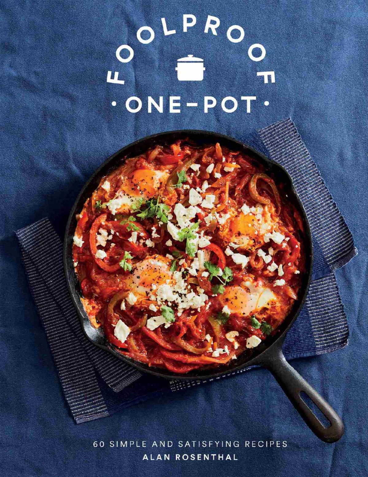 Foolproof Onepot Rosenthal Alan