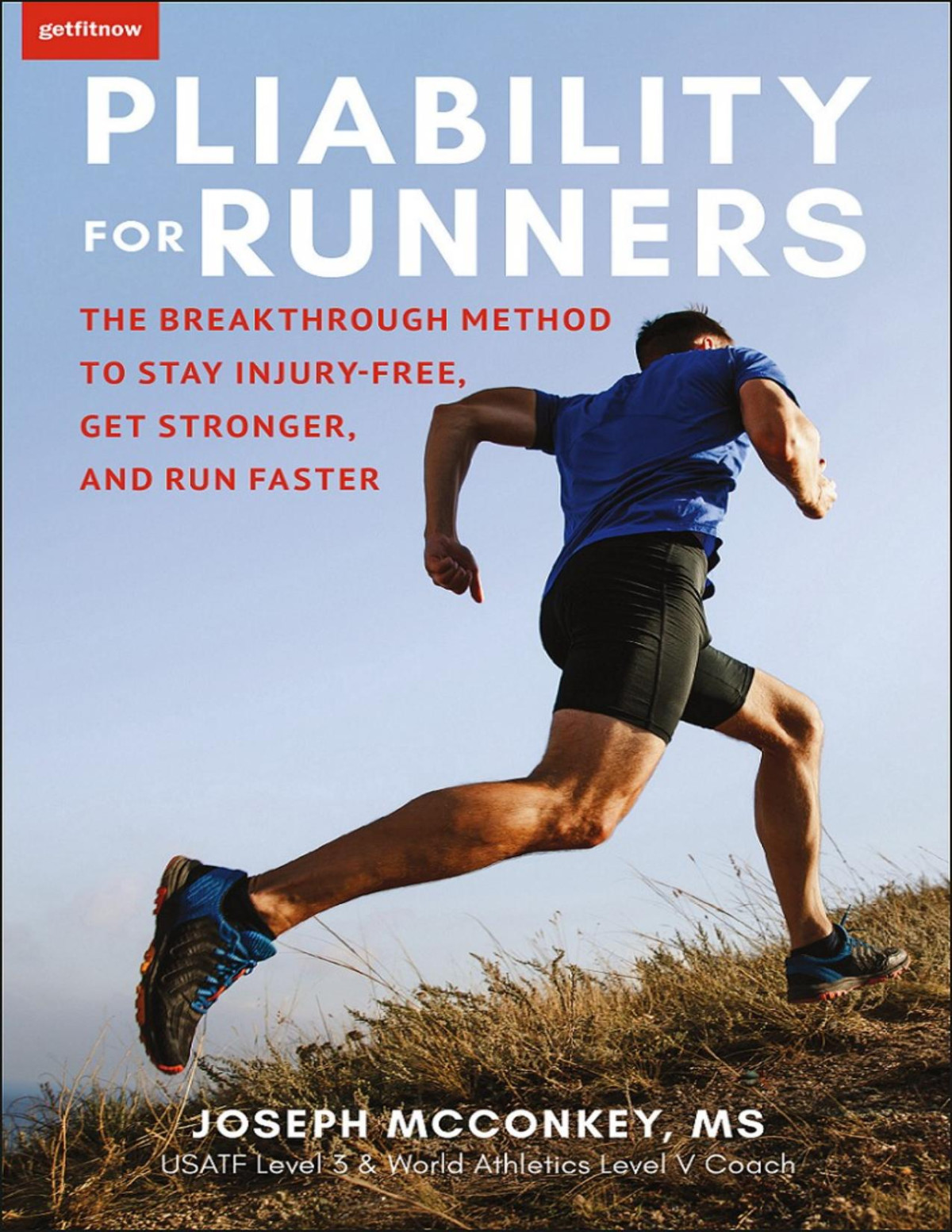 Pliability For Runners Joseph Mcconkey