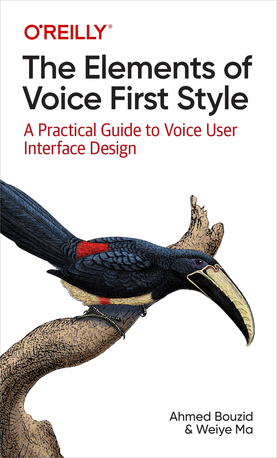 The Elements Of Voice First Style Ahmed Bouzid