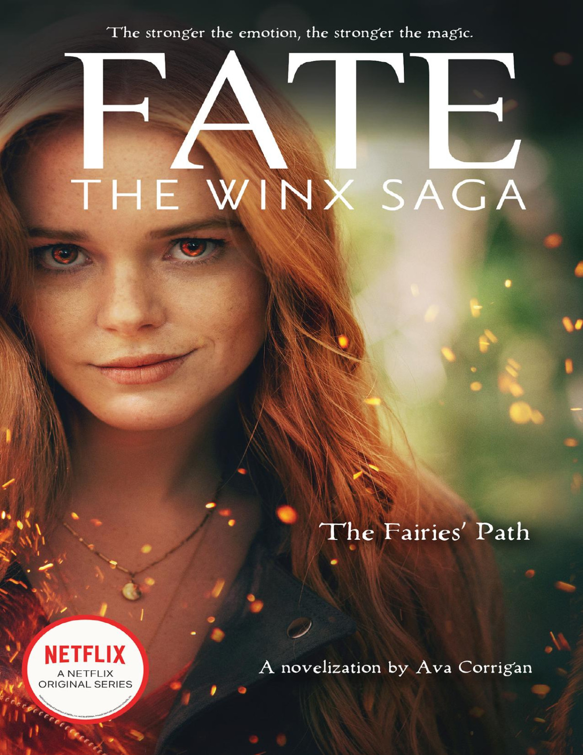 The Fairies Path Ava Corrigan