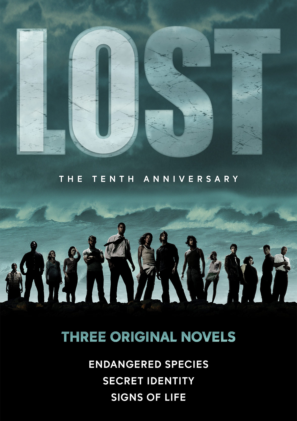 Lost The Novels Catherine Hapka Frank Thompson