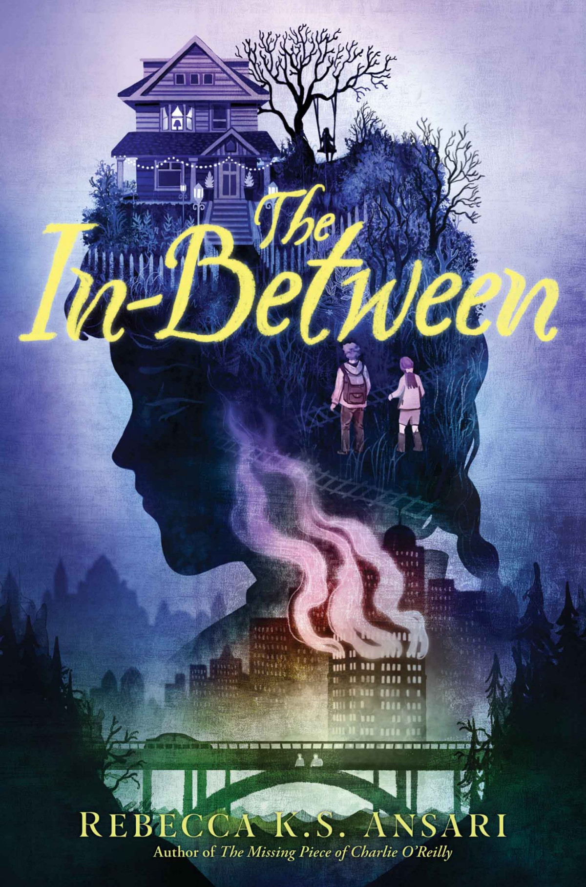 The Inbetween Rebecca Ks Ansari