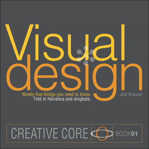 Visual Design Ninetyfive Things You Need To Know Told In Helvetica And Dingbats Jim Krause