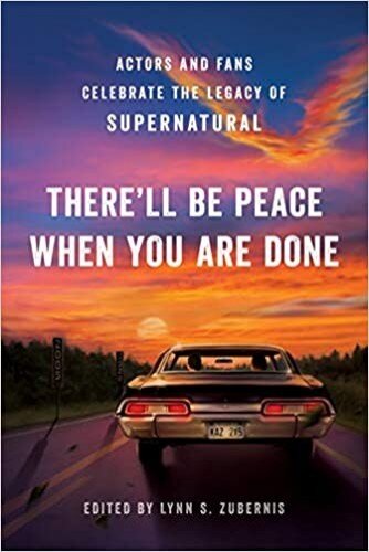 Therell Be Peace When You Are Done Actors And Fans Celebrate The Legacy Of Supernatural Illustrated Zubernis