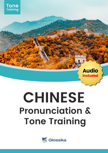 Glossika Guide To Chinese Pronunciation Grammar Michael Campbell