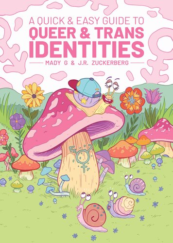 A Quick Easy Guide To Queer Trans Identities Mady G Jr Zuckerberg
