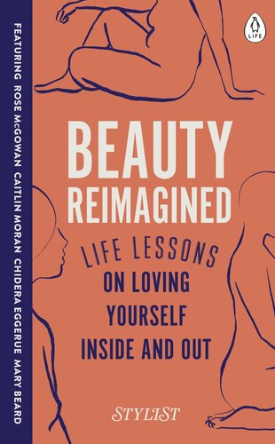 Beauty Reimagined Life Lessons On Loving Yourself Inside And Out Stylist Magazine