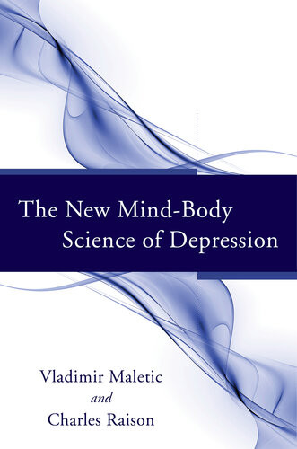 The New Mindbody Science Of Depression Vladimir Maletic Charles Raison
