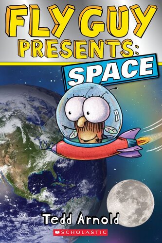 Fly Guy Presents Space Tedd Arnold