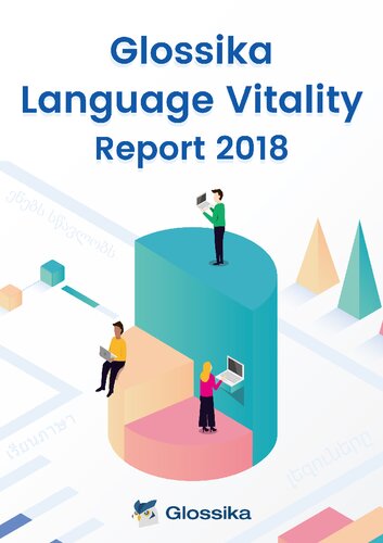 Glossika Language Vitality Report 2018 Michael Campbell