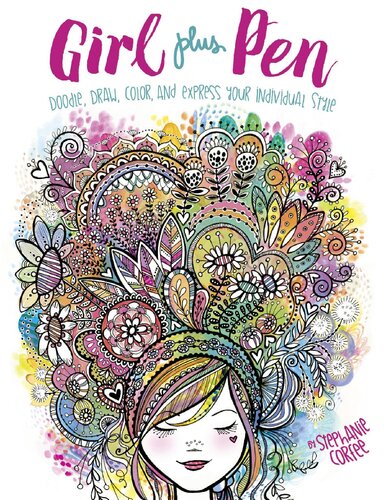 Girl Plus Pen Craft It Yourself Stephanie Corfee