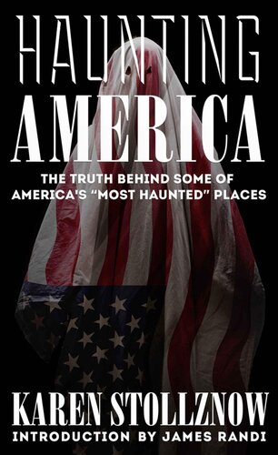 Haunting America Karen Stollznow