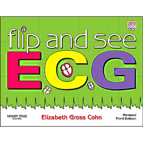 Flip And See Ecg Elizabeth Gross Cohn
