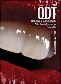 Qdt 2012 1st Edition Sillas Duarte Jr