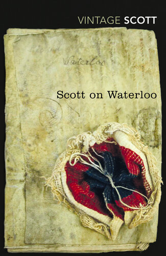 Scott On Waterloo Walter Scott Paul Okeeffe