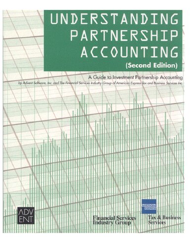 Understanding Partnership Accounting Revised