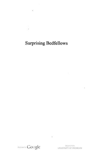 Surprising Bedfellows Hindus And Muslims In Medieval And Early Modern India Sushil Mittal Editor