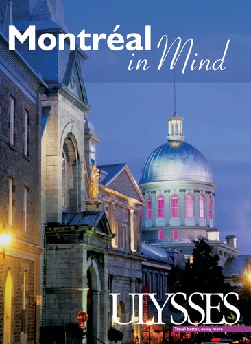 Montreal In Mind Francois Remillard Benoit Prieur