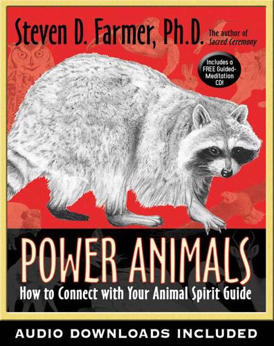 Power Animals Papcom Steven D Farmer