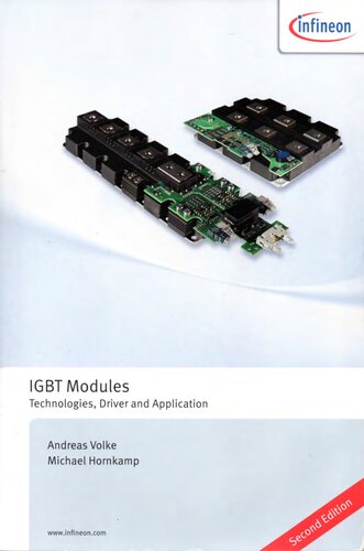 Igbt Modules Technologies Driver And Application 2 Ed Michael Hornkamp Andreas Volke