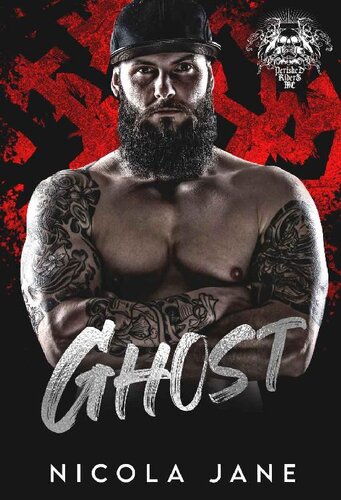 Ghost The Perished Riders Mc Book 4 Nicola Jane