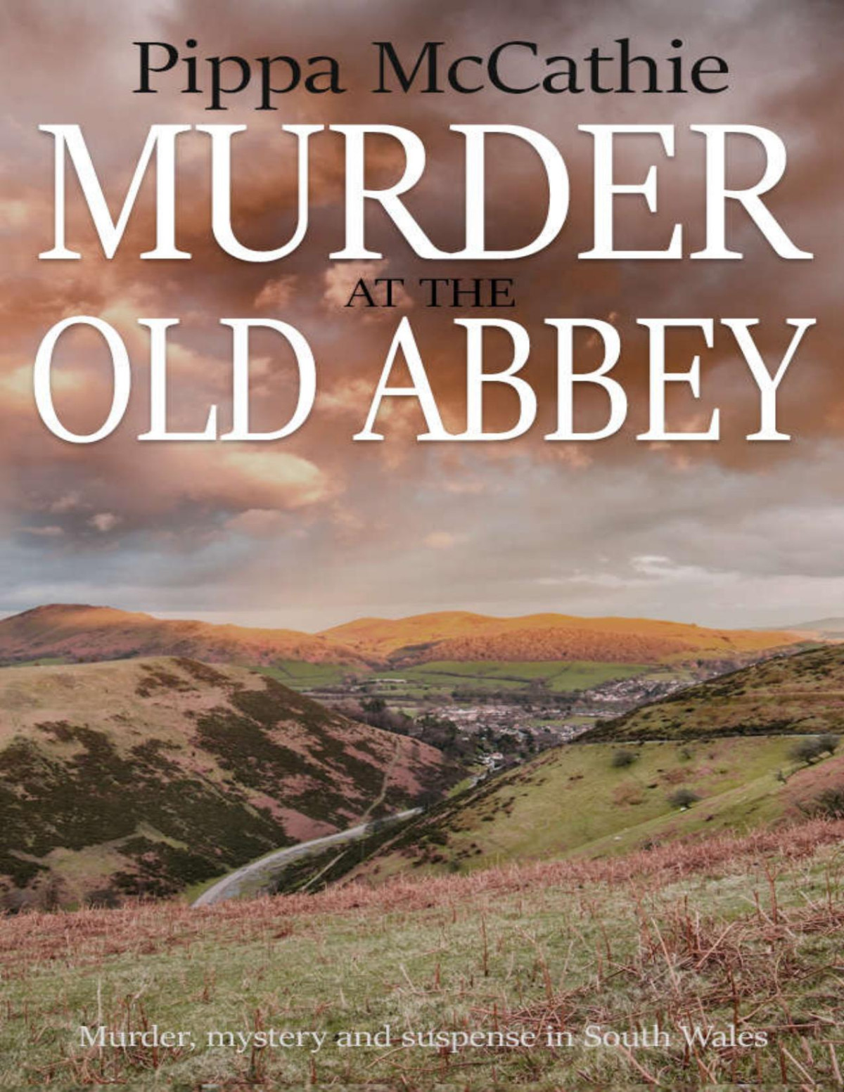 Murder At The Old Abbey Havard Lambert Mystery 2 Pippa Mccathie