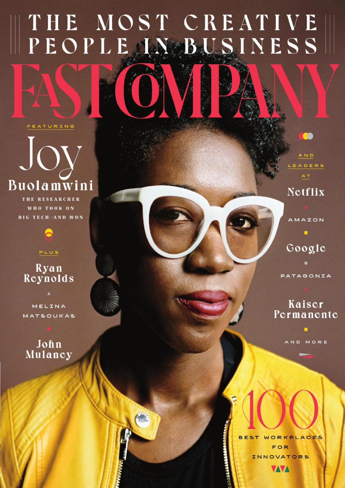 Fast Company Issue 240 August 2020 Stephanie Mehta Editor In Chief