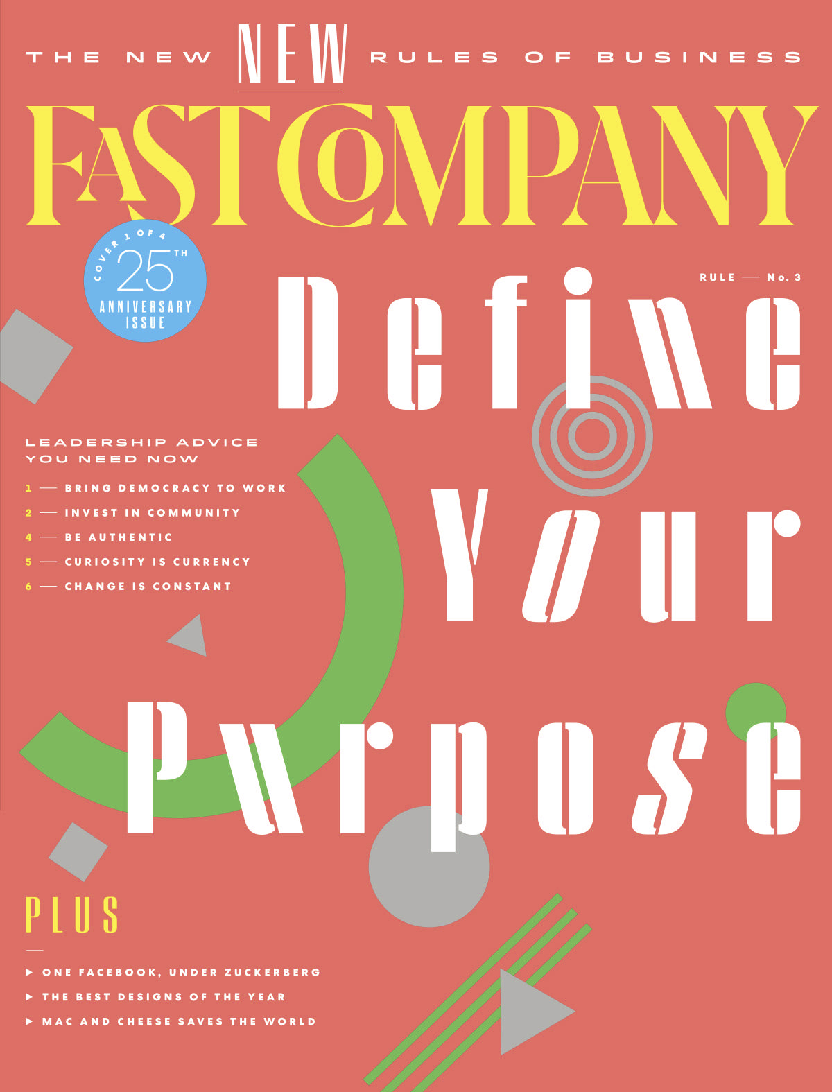 Fast Company Issue 241 December 2020 Stephanie Mehta Editor In Chief