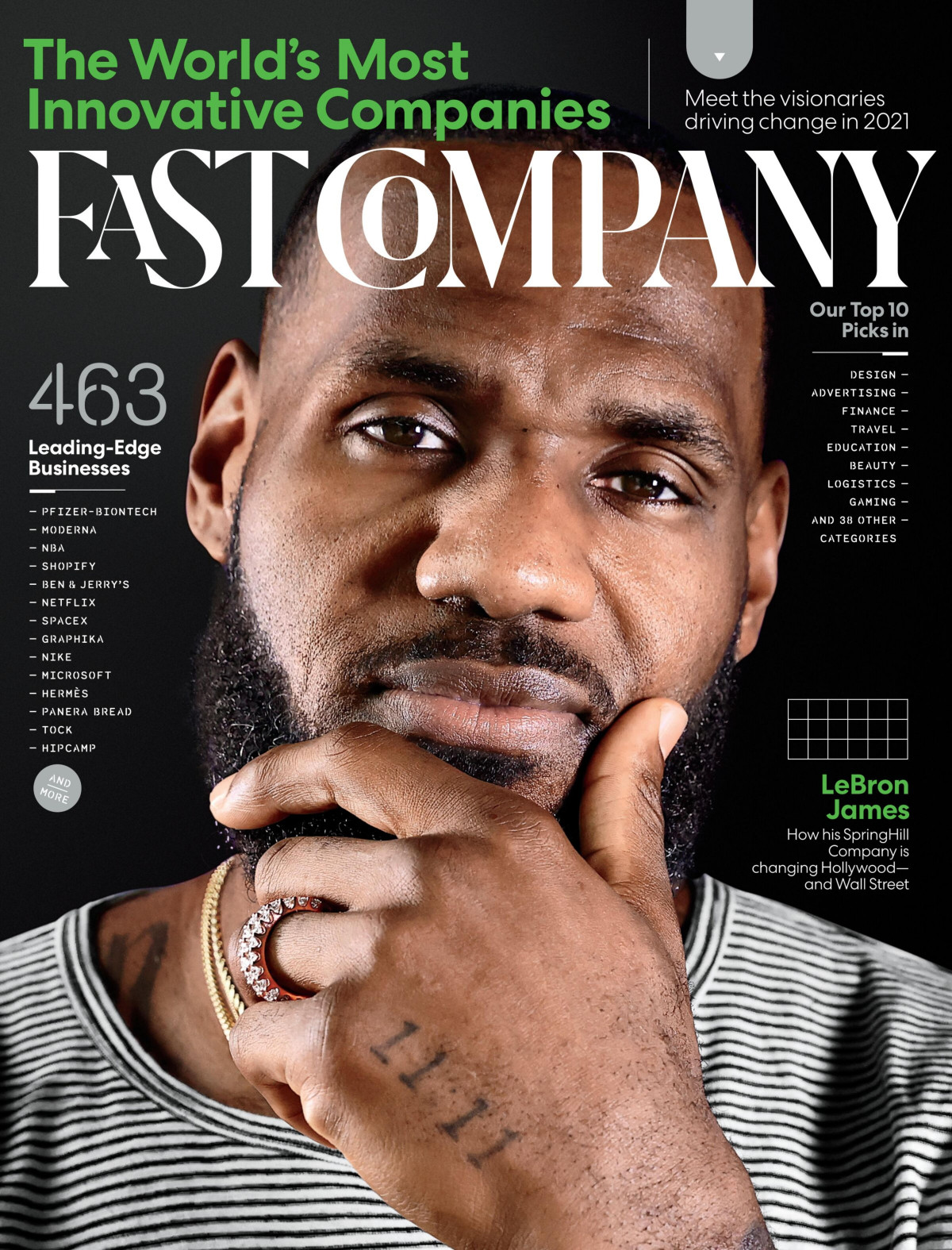 Fast Company Issue 243 Marchapril 2021 Stephanie Mehta Editor In Chief