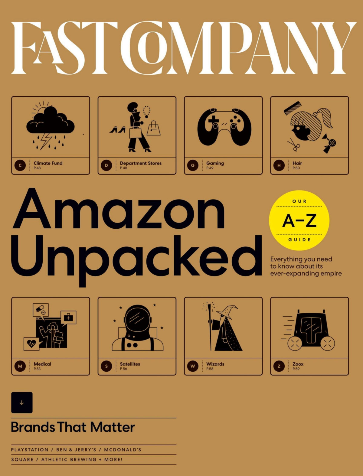 Fast Company Issue 247 Winter 20212022 Stephanie Mehta Editor In Chief