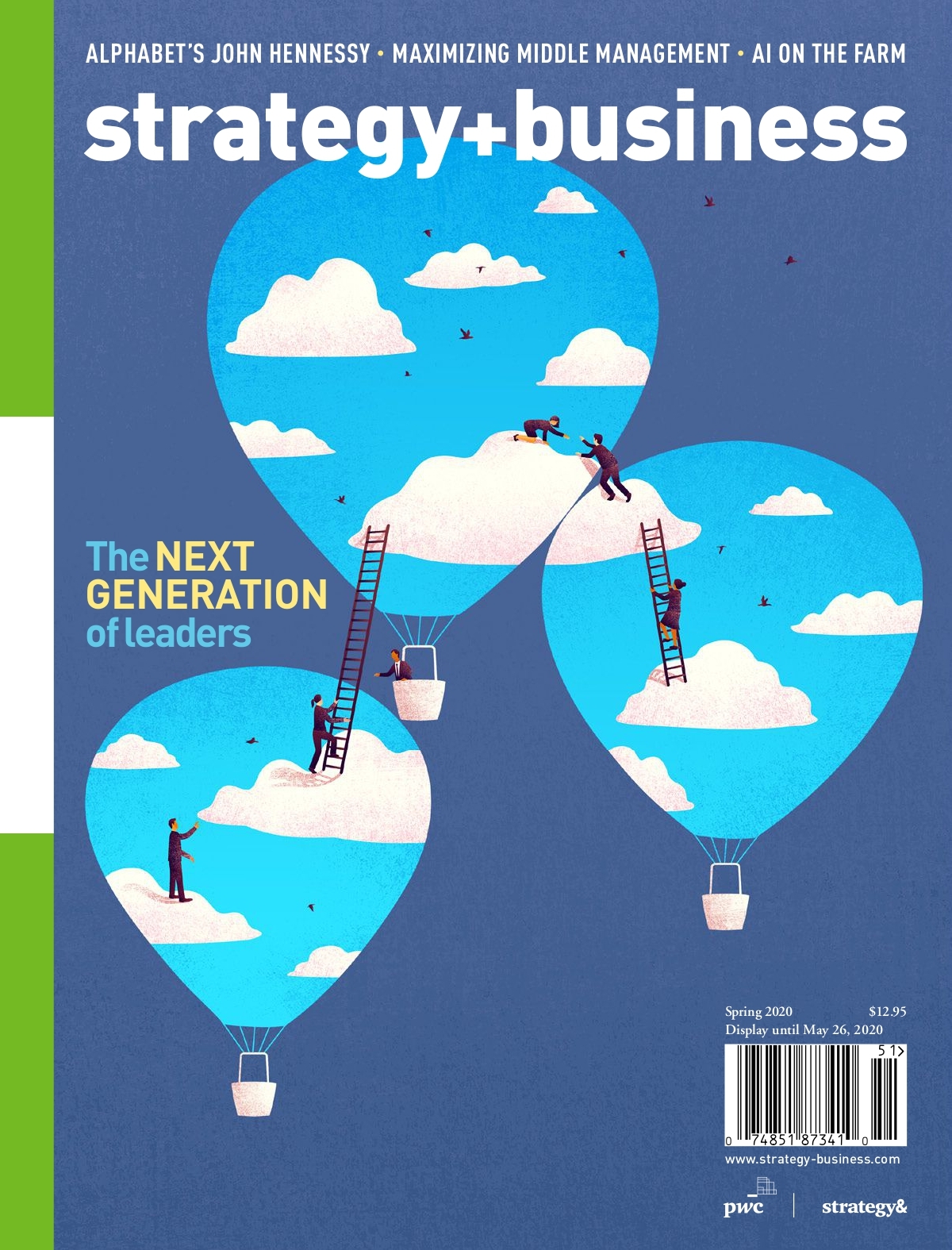Strategybusiness Issue 98 Spring 2020 Art Kleiner Editor In Chief