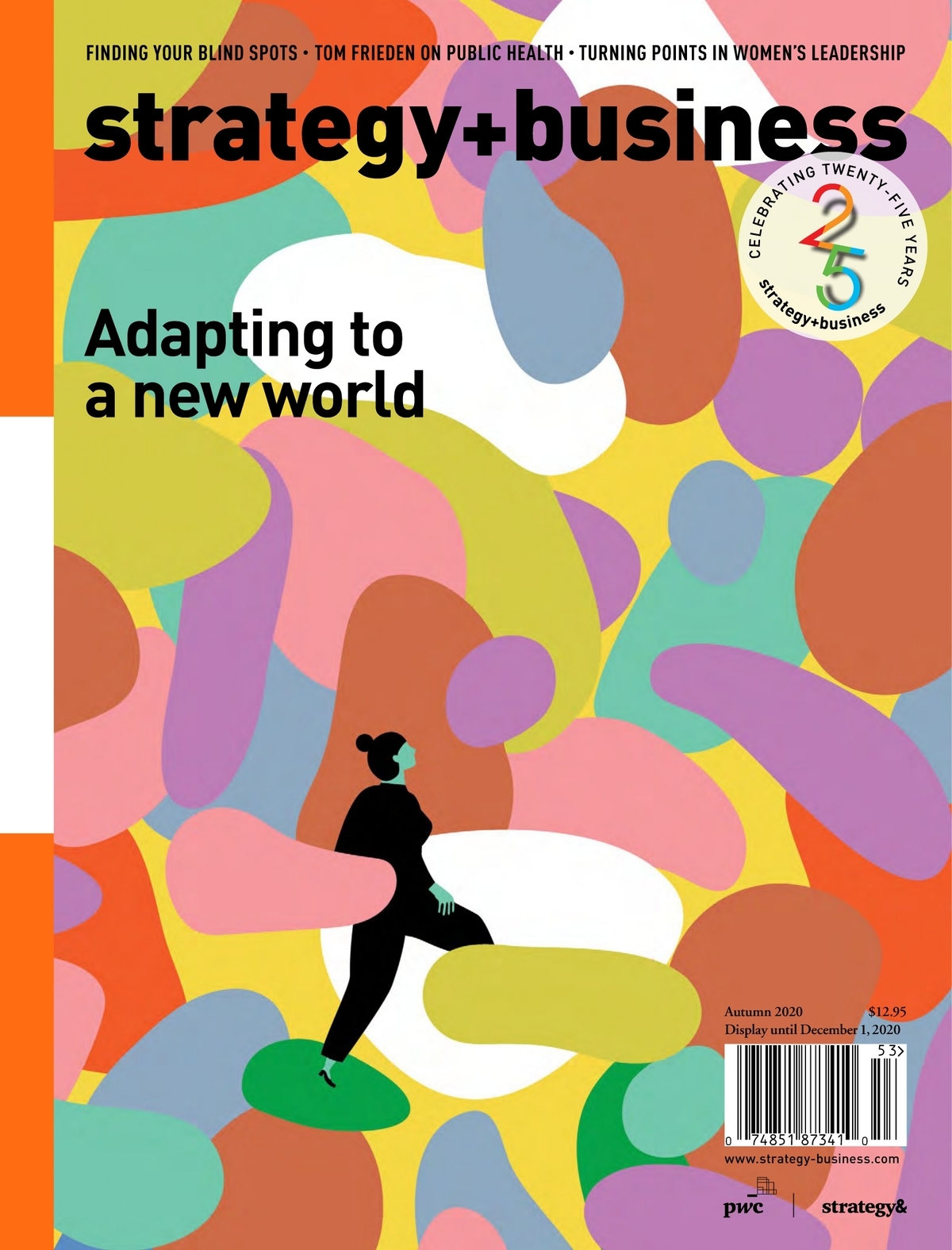 Strategybusiness Issue 100 Autumn 2020 Daniel Gross Editor In Chief
