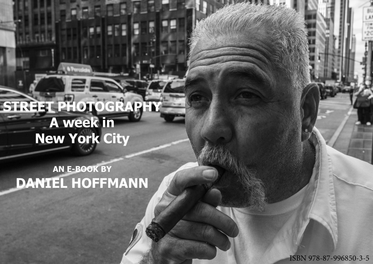 Street Photography A Week In New York City Daniel Hoffman Bob Patterson