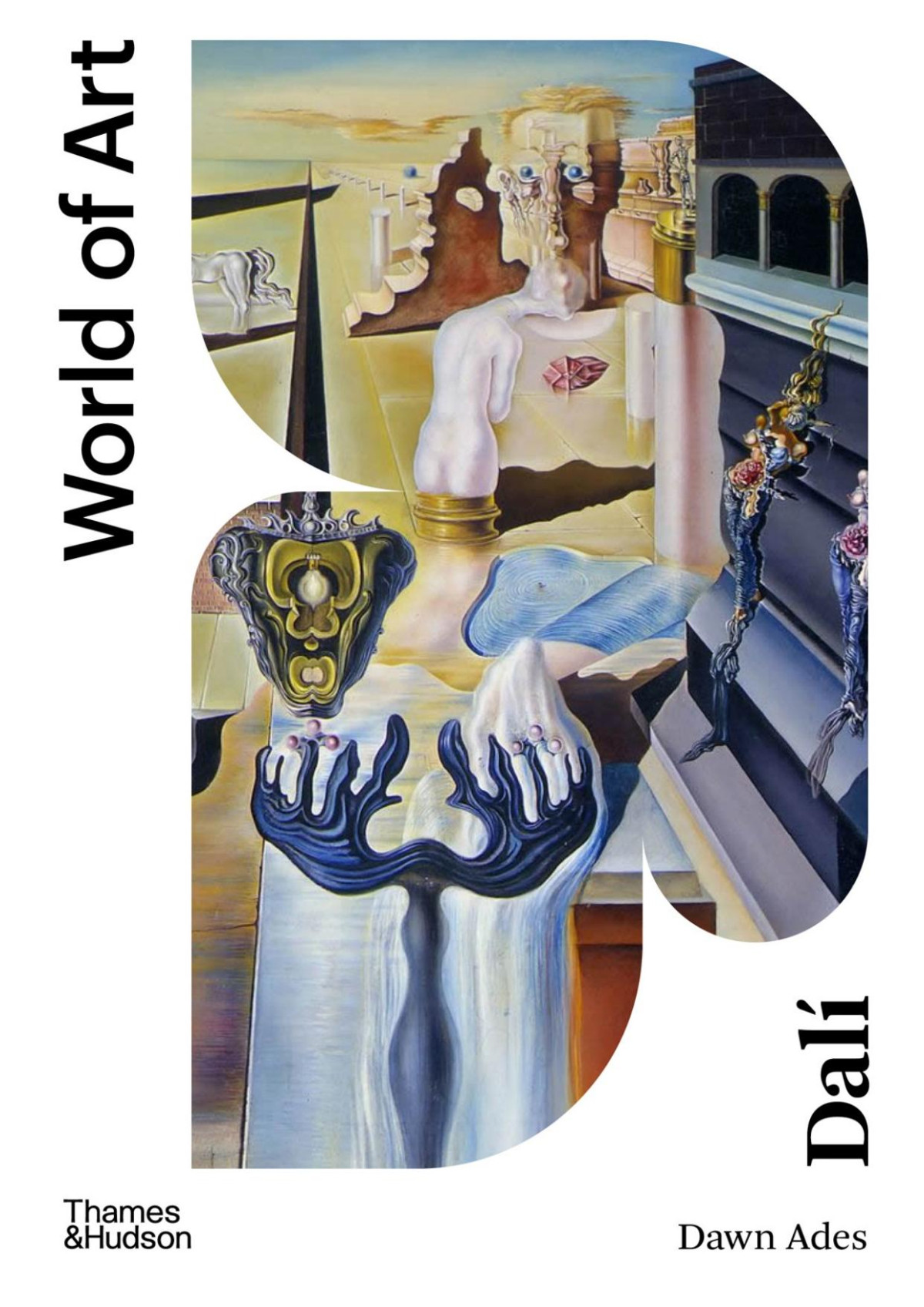 World Of Art Dali Third Edition 3rd Edition Dawn Ades