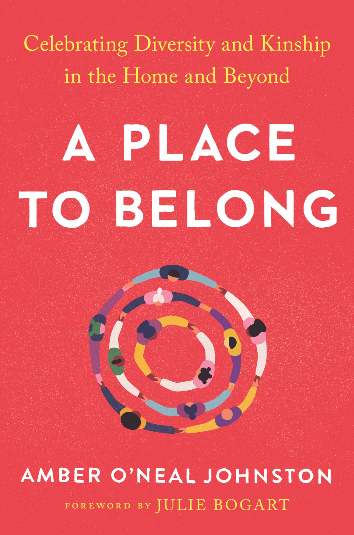 A Place To Belong Amber Oneal Johnston