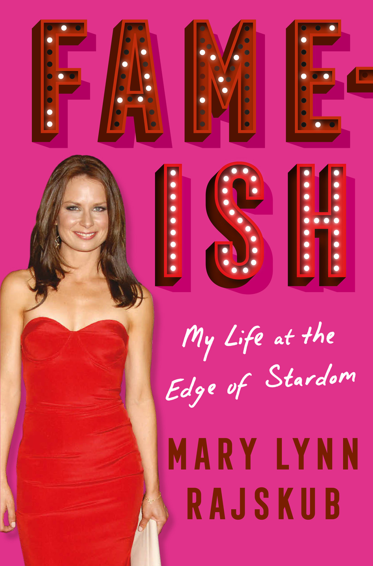 Fameish Mary Lynn Rajskub