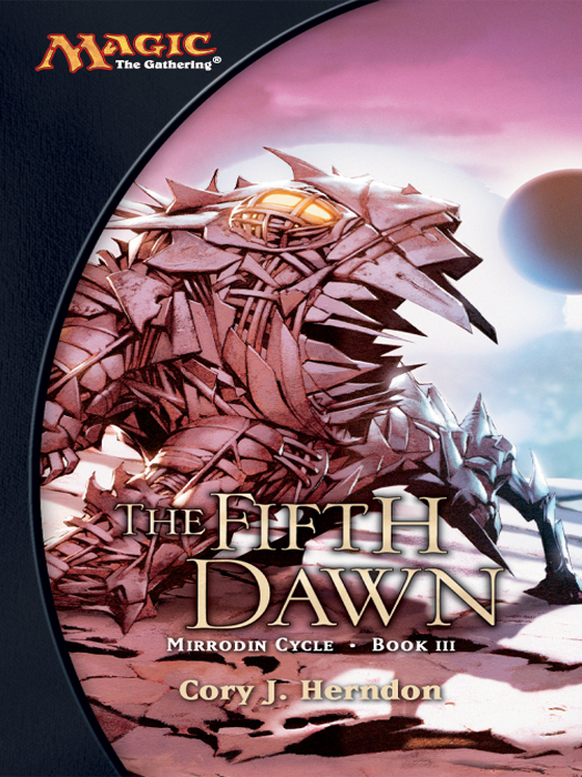 The Fifth Dawn Cory Herndon
