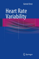 Heart Rate Variability Gernot Ernst