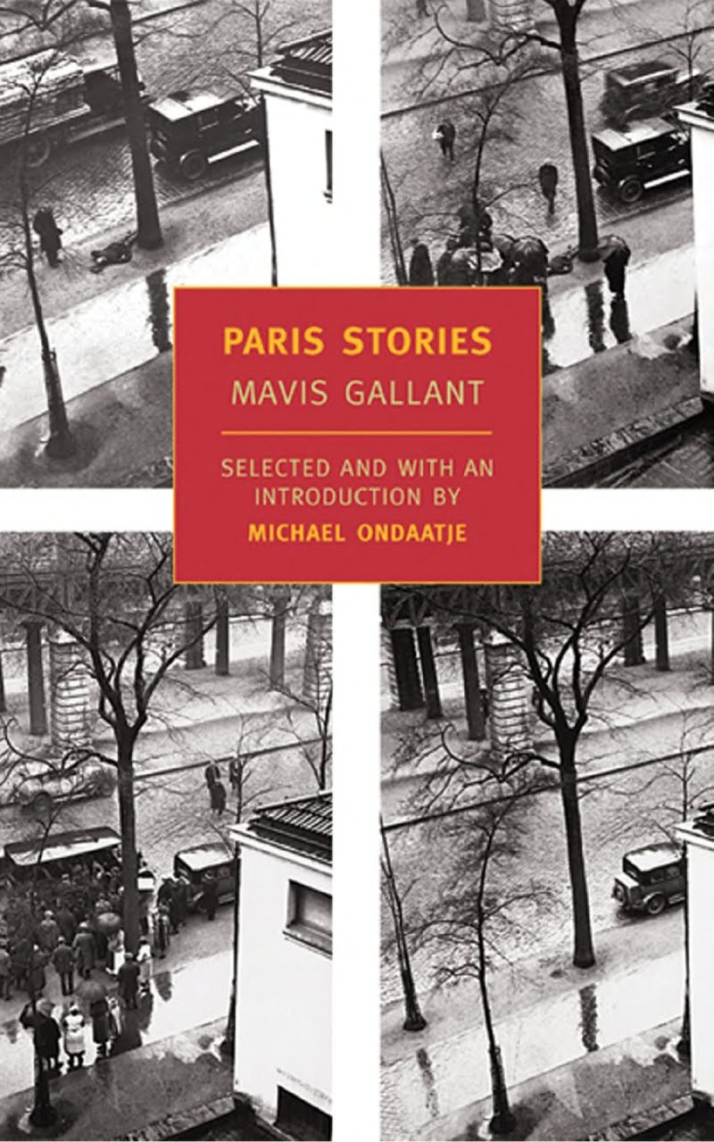 Paris Stories Mavis Gallant