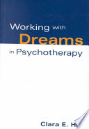 Working With Dreams 1st Edition Montague Ullman Nan Zimmerman