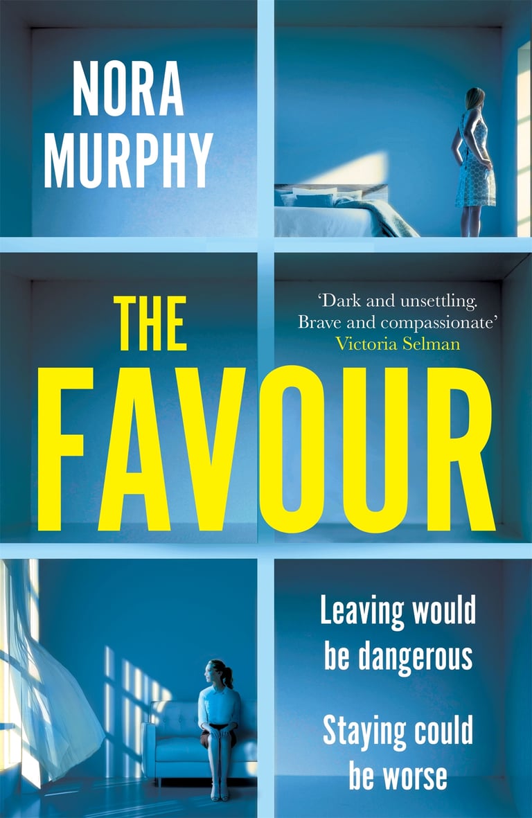 The Favor Nora Murphy