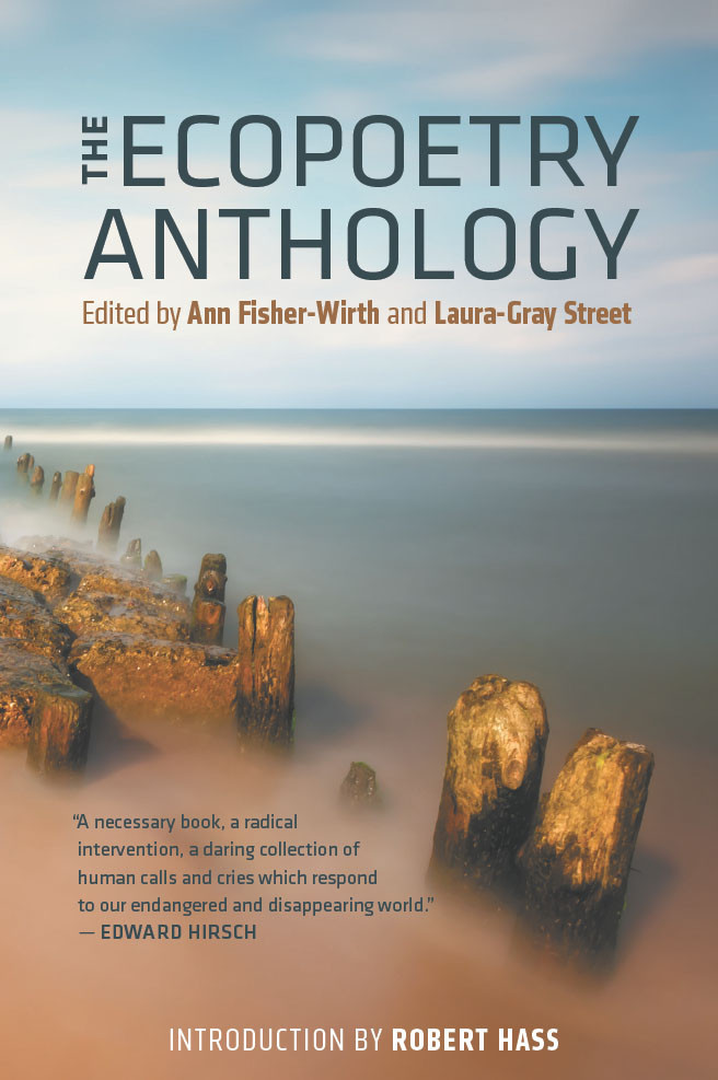 The Ecopoetry Anthology Ann Fisherwirth