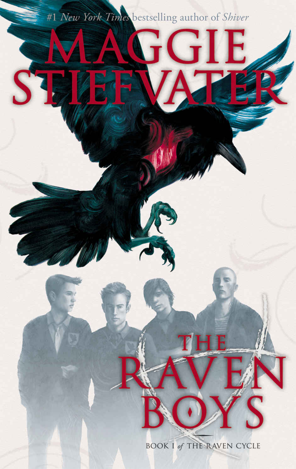 The Raven Boys The Raven Cycle Book 1 Maggie Stiefvater
