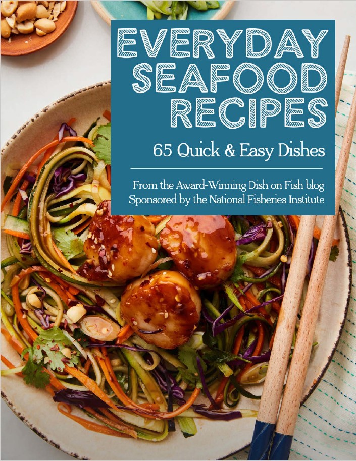 Everyday Seafood Recipes 65 Quick Easy Dishes Sponsored By The National Fisheries Institute Barton Seaver