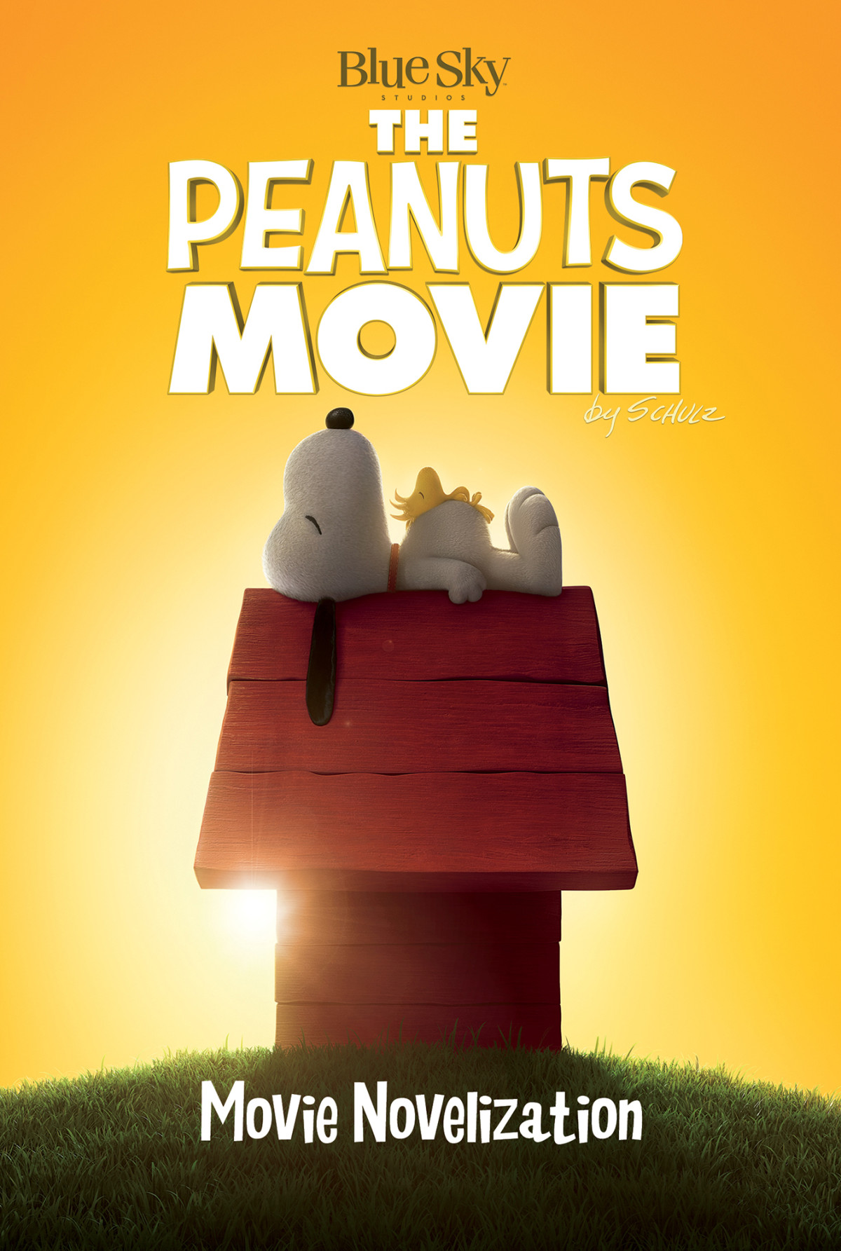 The Peanuts Movie Tracey West