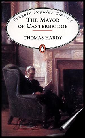 The Mayor Of Casterbridge Thomas Hardy