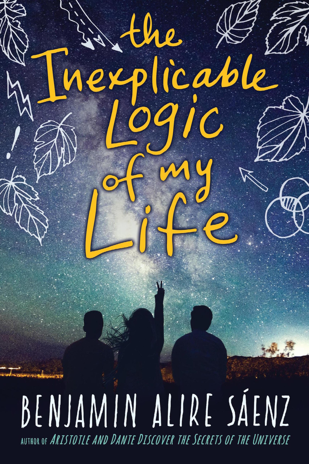 The Inexplicable Logic Of My Life Benjamin Alire Saenz