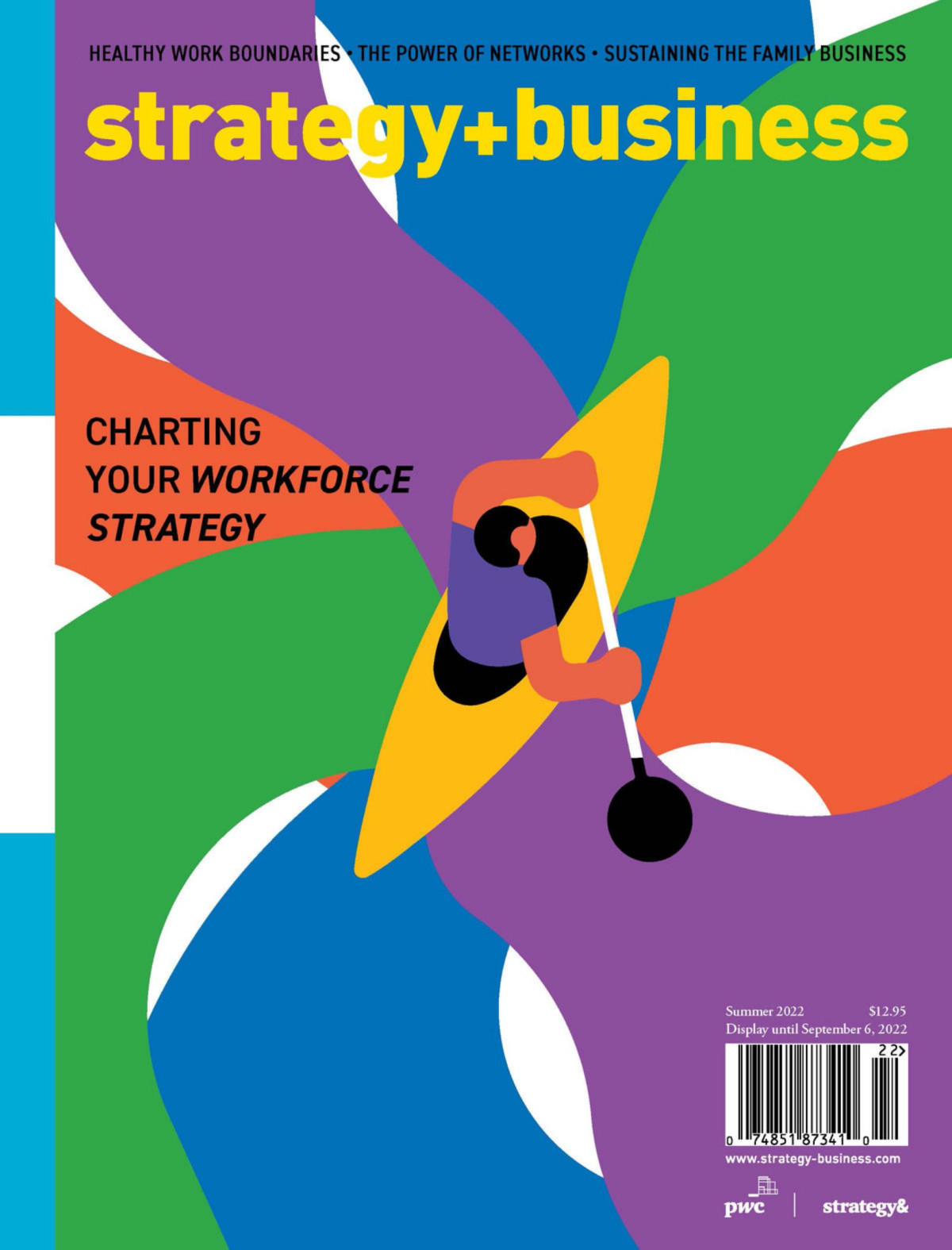 Strategybusiness Issue 107 Summer 2022 Daniel Gross Editor In Chief