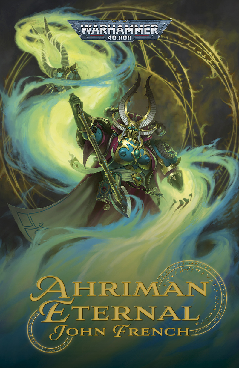 Ahriman Eternal John French