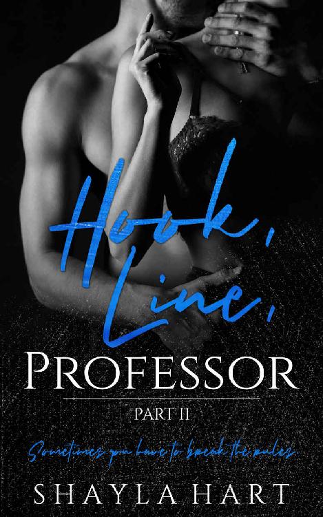 Hook Line Professor Part 2 Hart Shayla